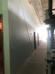 Triangle Soffit