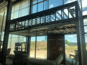 Framing Cloud Soffit