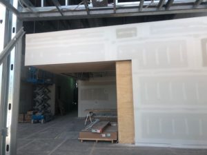 Floating Cloud Soffit